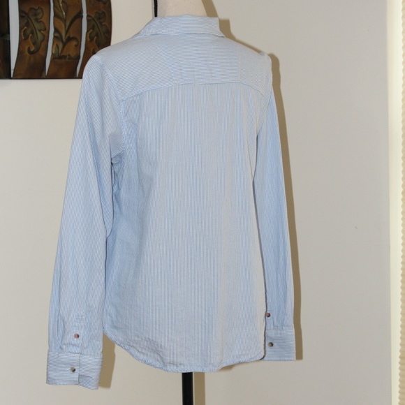 BONGO, striped button down shirt - Picture 6 of 11